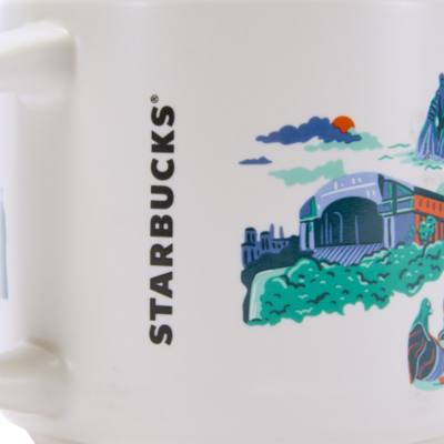 Naboo Starbucks Collection Mug, Star Wars