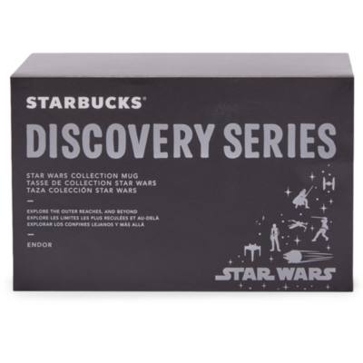 Endor Starbucks Collection Mug, Star Wars