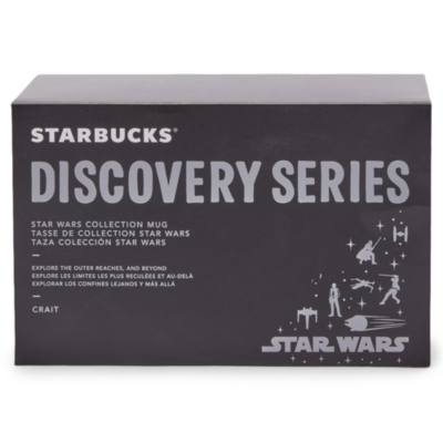Crait Starbucks Collection Mug, Star Wars