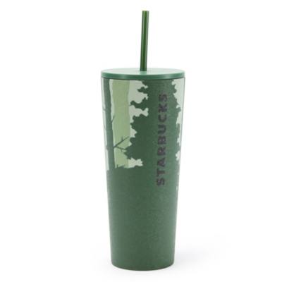 Starbucks - Star Wars Day: May the 4th Be With You 2026 - Ewoks - Endor - Reisebecher aus rostfreiem Edelstahl