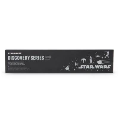 Star Wars Starbucks Collection Mini Mug Ornaments, Set of 3