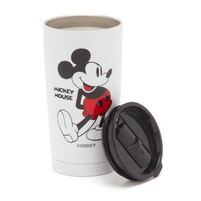 Mickey Mouse Mug with Lid