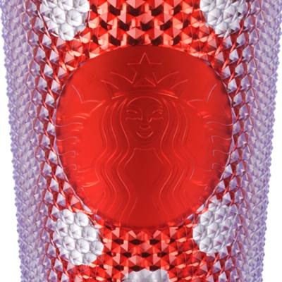 Walt Disney World Minnie Mouse Starbucks Tumbler with Straw