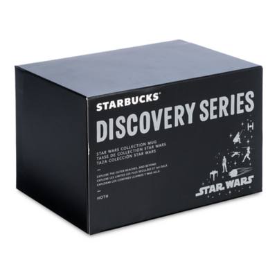Starbucks Discovery Series Star Wars Hoth Collection Mug