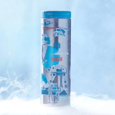 Starbucks Discovery Series Star Wars Hoth Collection Stainless Steel Tumbler