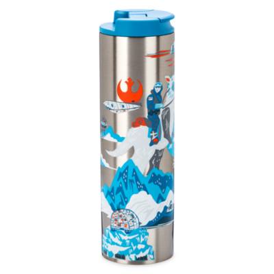 Starbucks Discovery Series Star Wars Hoth Collection Stainless Steel Tumbler