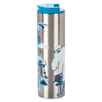 Starbucks Discovery Series Star Wars Hoth Collection Stainless Steel Tumbler