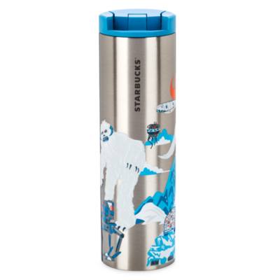 Starbucks Discovery Series Star Wars Hoth Collection Stainless Steel Tumbler