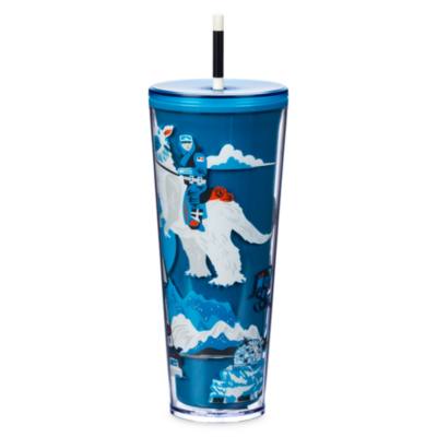 Starbucks Discovery Series Star Wars Hoth Collection Tumbler With Straw
