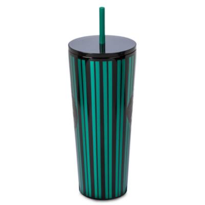 Starbucks The Haunted Mansion Stainless Steel Tumbler with Straw