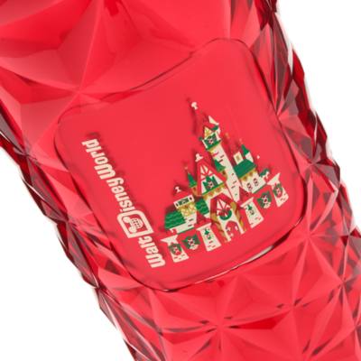 Walt Disney World Starbucks Festive Tumbler with Straw