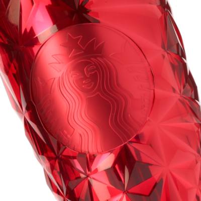 Walt Disney World Starbucks Festive Tumbler with Straw