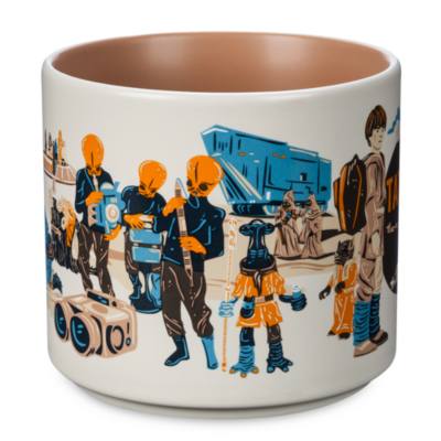 Starbucks Tatooine Mug, Discovery Series, Star Wars