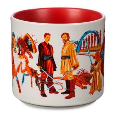 Starbucks Mug G&eacute;onosis, Discovery, Star Wars