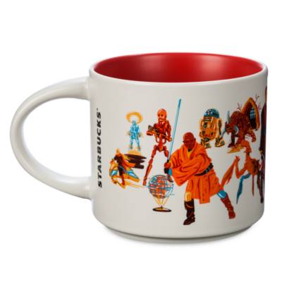 Starbucks Mug G&eacute;onosis, Discovery, Star Wars