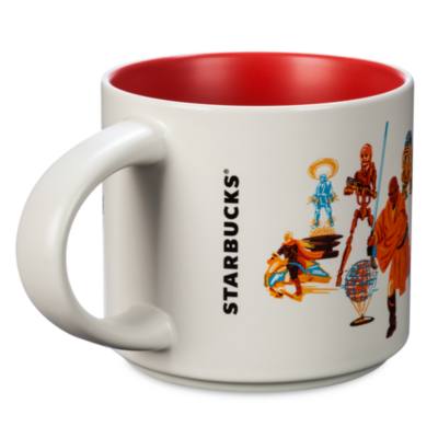 Starbucks Mug G&eacute;onosis, Discovery, Star Wars
