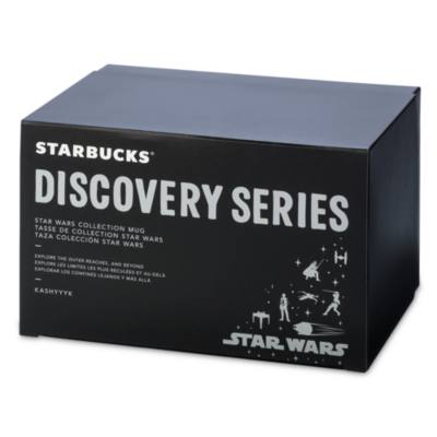 Starbucks Kashyyyk Discovery Series Mug, Star Wars