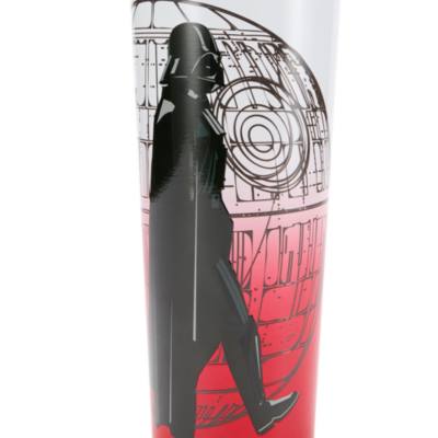 Starbucks Darth Vader Stainless Steel Straw Tumbler, Star Wars
