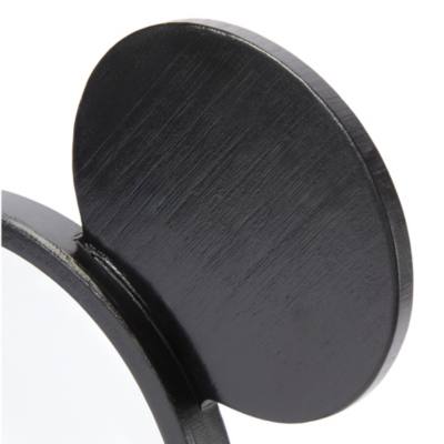 Miroir Mickey sur pi&eacute;destal