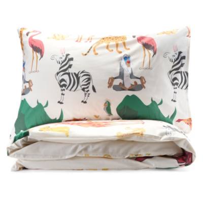 Set biancheria da letto singola bimbi Il Re Leone