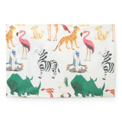 Set biancheria da letto singola bimbi Il Re Leone