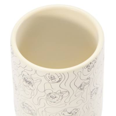 Pot &agrave; brosses &agrave; dents Mickey et ses amis