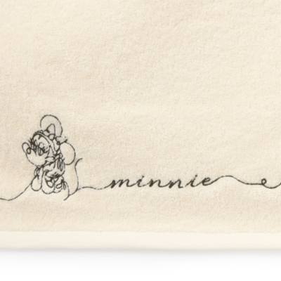 Micky Maus und Minnie Maus - Badehandtuch