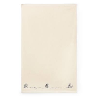 Micky Maus - H&auml;ndehandtuch