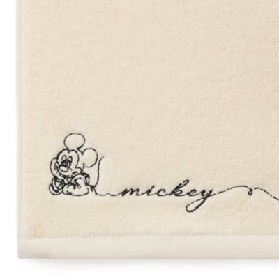 Micky Maus - H&auml;ndehandtuch