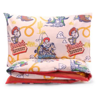 Toy Story - Bettw&auml;sche - Einzelbett - Set f&uuml;r Kinder