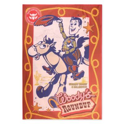 Toy Story - Bettw&auml;sche - Einzelbett - Set f&uuml;r Kinder