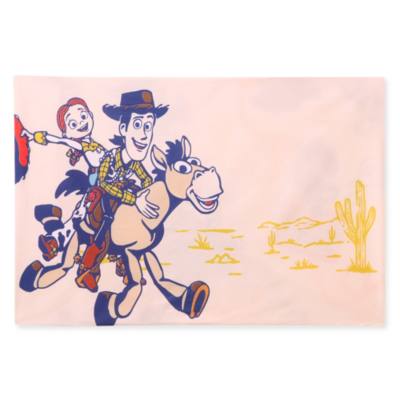 Toy Story - Bettw&auml;sche - Einzelbett - Set f&uuml;r Kinder
