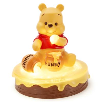 Disney Store Japan Winnie the Pooh Light-Up Figurine