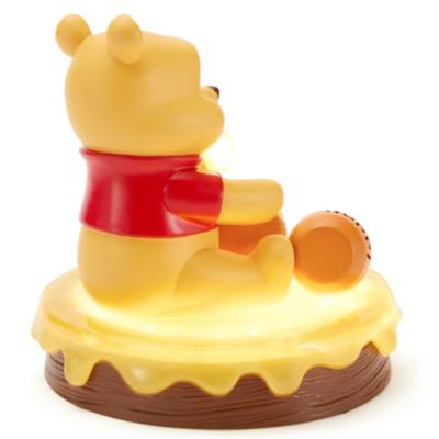 Disney Store Japan Winnie the Pooh Light-Up Figurine