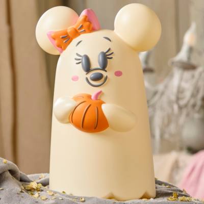 Minnie Mouse Ghost Lamp