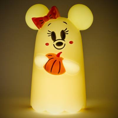 Minnie Mouse Ghost Lamp