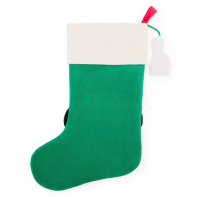 Santa Mickey Mouse Festive Stocking