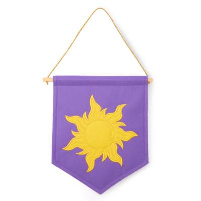 Suspension murale réplique du drapeau de Corona, Raiponce | Disney Store