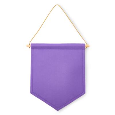 Adorno pared r&eacute;plica bandera de Corona, Enredados