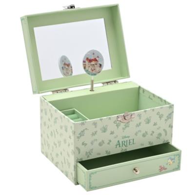 Ariel Pastel Princess Musical Jewellery Box, The Little Mermaid