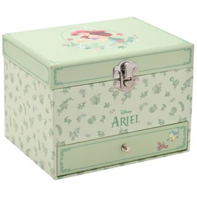 Ariel Pastel Princess Musical Jewellery Box, The Little Mermaid