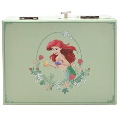 Ariel Pastel Princess Musical Jewellery Box, The Little Mermaid