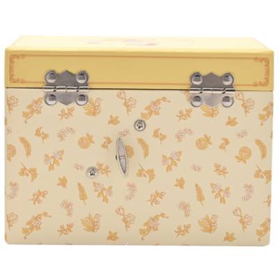 Belle Pastel Princess Musical Jewellery Box, Beauty and the Beast