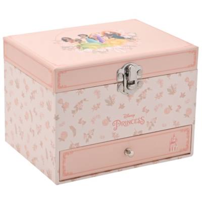Disney Princess Pastel Musical Jewellery Box