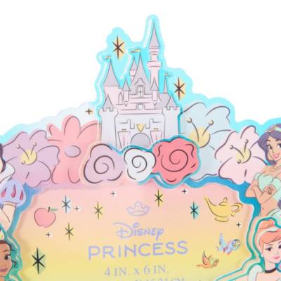 Cadre photo Princesses Disney