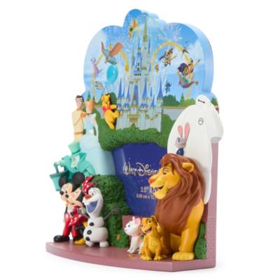 Walt Disney World Storybook Photo Frame