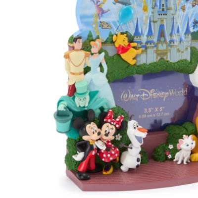 Walt Disney World Storybook Photo Frame