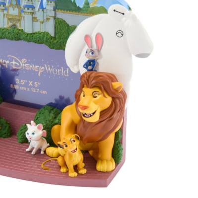 Walt Disney World Storybook Photo Frame
