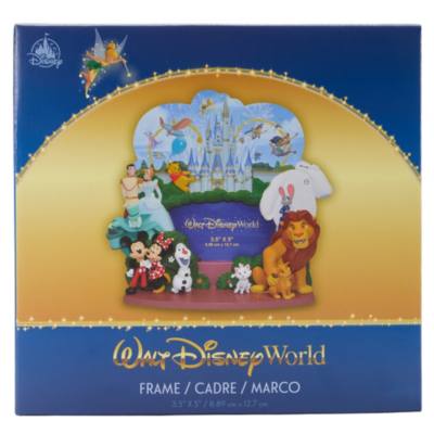 Walt Disney World Storybook Photo Frame