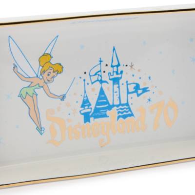 Disneyland Resort - Tinkerbell - 70. Jubil&auml;um - Schmuckablage
